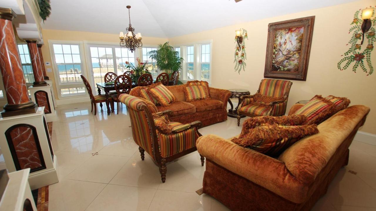 Ep204, Grande Ritz Carolina- Oceanfront, 18 Bedrooms, 18 Bathrooms Кил Девил Хилс Екстериор снимка