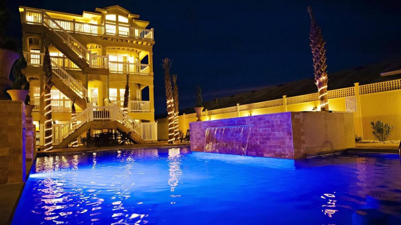 Ep204, Grande Ritz Carolina- Oceanfront, 18 Bedrooms, 18 Bathrooms Кил Девил Хилс Екстериор снимка