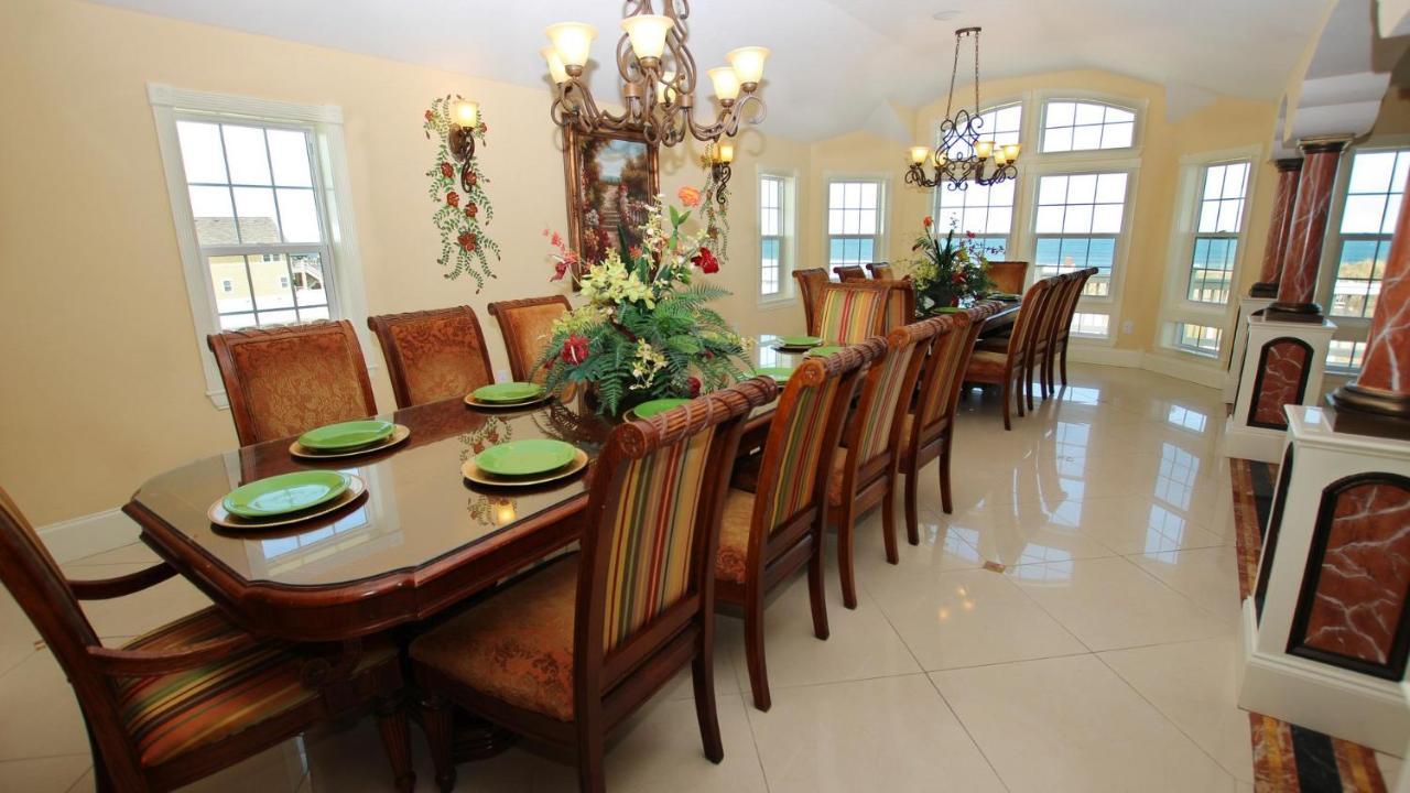 Ep204, Grande Ritz Carolina- Oceanfront, 18 Bedrooms, 18 Bathrooms Кил Девил Хилс Екстериор снимка