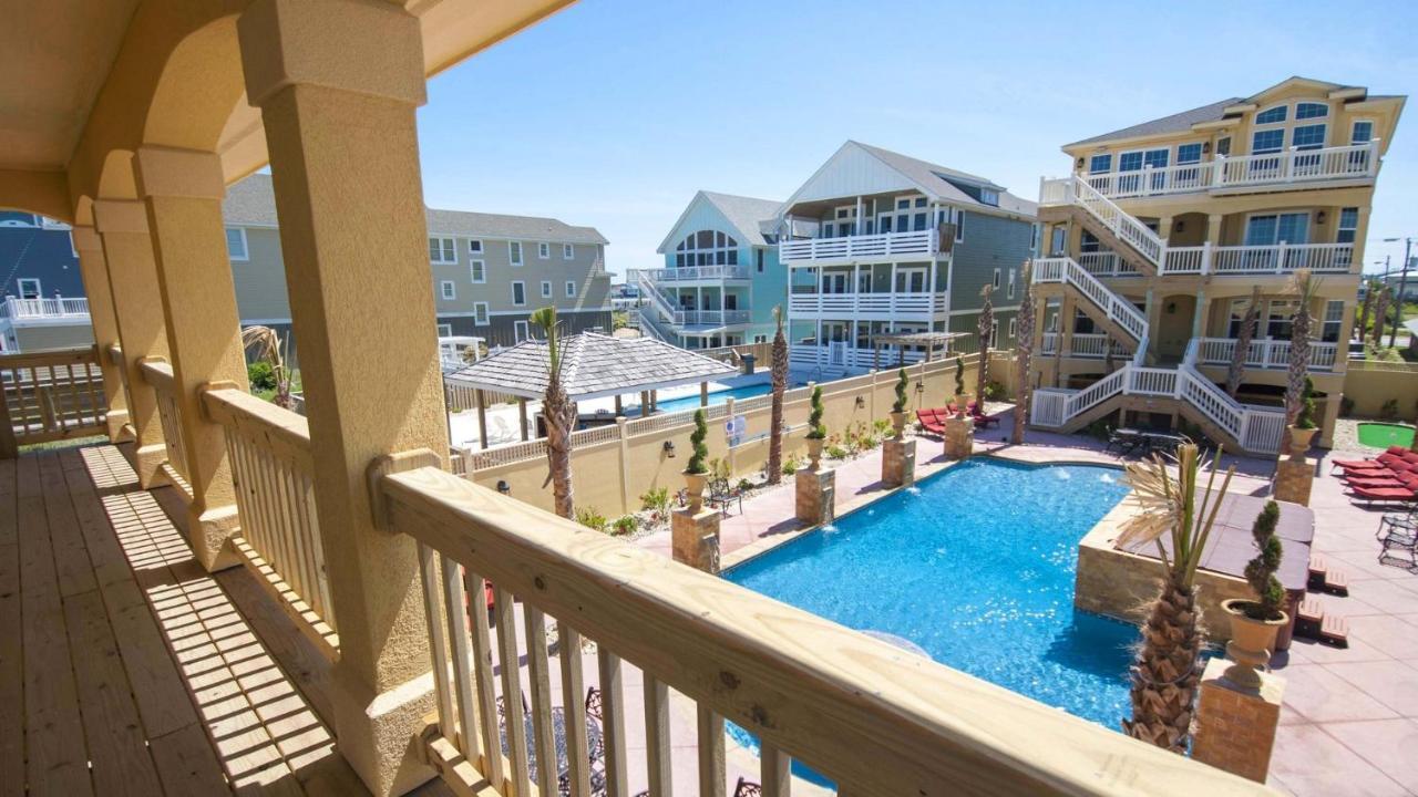 Ep204, Grande Ritz Carolina- Oceanfront, 18 Bedrooms, 18 Bathrooms Кил Девил Хилс Екстериор снимка